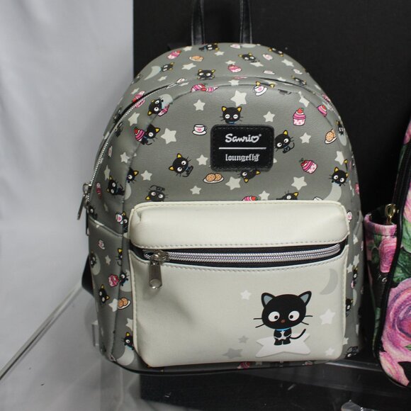 Sanrio Loungefly Chococat Sweets Mini Backpack - Picture 1 of 7
